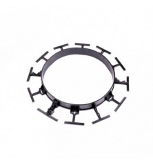 OBRZEZE TRAW. 78X1000 + 3 KOTWY 180 MM (X)