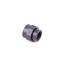 MUFKA GW-GW 1" X 3/4"