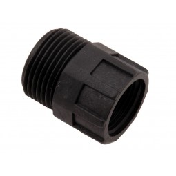 NYPEL-MUFKA GZ-GW 1" X 3/4"