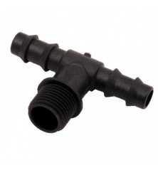 ZŁĄCZKA WCISKANA TRÓJNIK 16 X 1/2" GZ