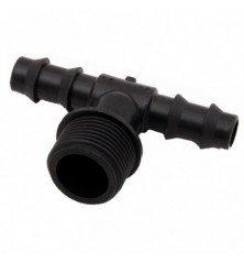 ZŁĄCZKA WCISKANA TRÓJNIK 16 X 1/2" GZ