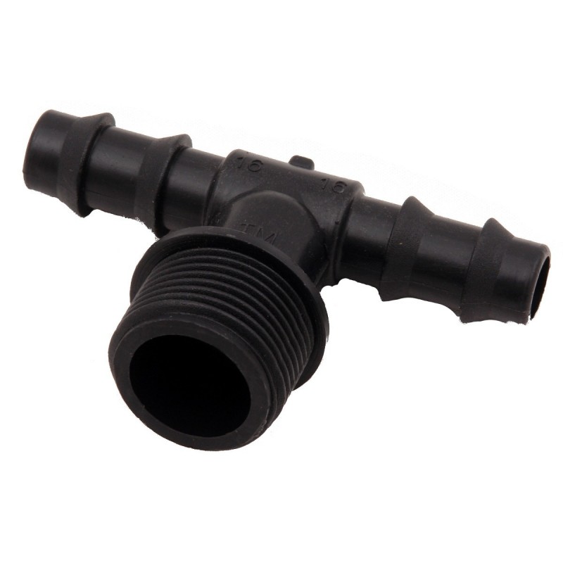 ZŁĄCZKA WCISKANA TRÓJNIK 16 X 1/2" GZ