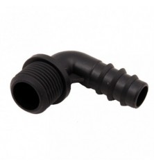 ZŁĄCZKA WCISKANA KOLANO 16 X 1/2" GZ